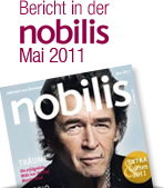 Bericht in der Nobilis - Mai 2001